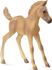 Fotoja e Lodër figurë Collecta Foal Haflinger 004-88516, krem, Picture 1