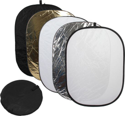 Fotoja e Mbrojtëse drite për makinë Blenda Massa Oval, 60x90cm