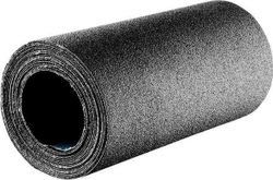Fotoja e Pëlhurë gërryese Graphite K100, 2.5 m x 115 mm, e hirtë