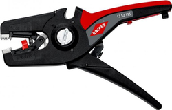 Fotoja e Prerës teli Knipex Precistrip 16 12 52 195, i zi