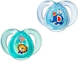 Fotoja e Biberon Tommee Tippee Any Time TT0297, set me 2 copë, shumëngjyrësh