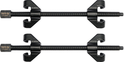 Fotoja e Kompresorë për spirale Yato, 82x280 mm, 2 copë