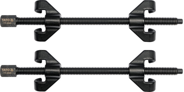 Fotoja e Kompresorë për spirale Yato, 82x280 mm, 2 copë