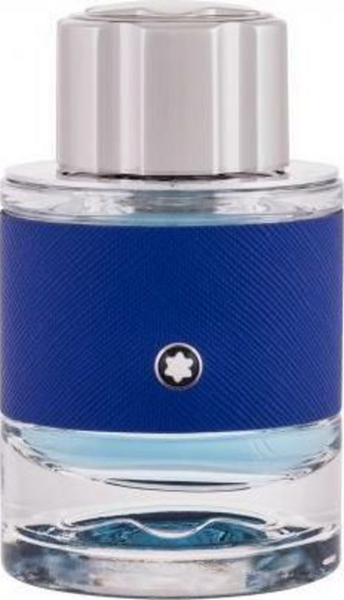 Fotoja e Parfum për meshkuj Mont Blanc Explorer Ultra Blue EDP, 60ml