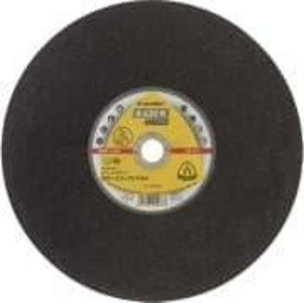 Fotoja e Disk prerës për metal Klingspor A630N, 400 x 3.2 x 25.4 mm