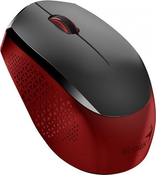 Fotoja e Maus Genius NX-8000S, i kuq / i zi