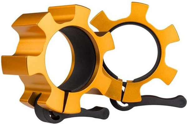Fotoja e Mbërthyese nofulle HMS Lock JG ZG1500, 2 copë, arta