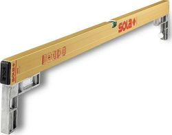 Fotoja e Metër Sola Inclinometer APK SO01482201, 50x24mm, e verdhë