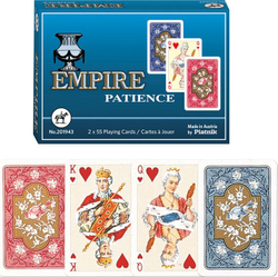 Fotoja e Set kartash Piatnik Solitaire 2019