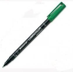Fotoja e Marker Staedtler Foliopis Lumocolor ST313-5, i gjelbër