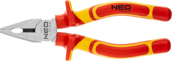 Fotoja e Dana Neo universal pliers 180mm 1000V, të kuqe