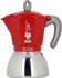 Fotoja e Ibrik kafeje Bialetti Moka, 2 filxhanë, i kuq/ i argjendë, Picture 1