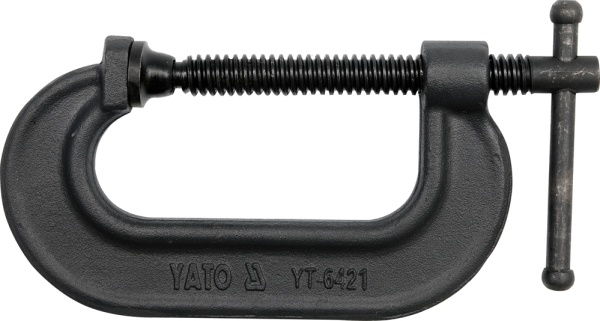 Fotoja e Kapëse me vidë Yato YT-6422, tip C, 100mm