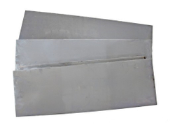 Fotoja e Set tabaka për shporet 630x210x6mm, 3 copë