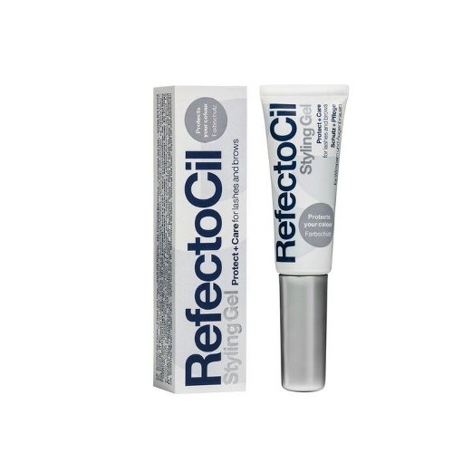 Fotoja e Gel ushqyes për qërpikë dhe vetulla Refectocil Styling Gel 9 ml