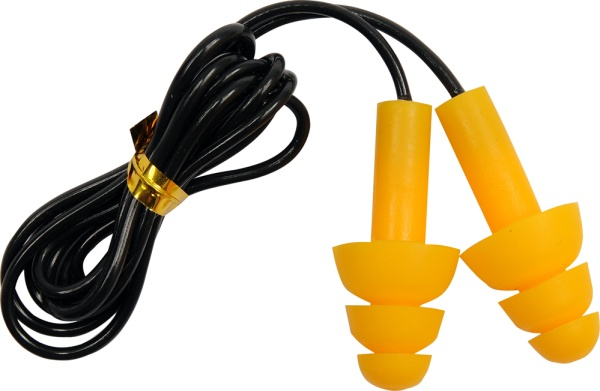 Fotoja e Set tapëza silikoni për veshë Yato, 8-12 mm, 22 dB, 50 copë