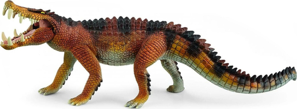 Fotoja e Figurë e dinosaurit për fëmijë Schleich Kaprosuchus Dinosaur, kafe