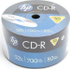 Fotoja e CD HP CD-R 700MB 52x, 50 copë, Picture 1