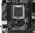 Fotoja e Pllakë amë Gigabyte B650I AX, AMD B650, Socket AM5, 2 slota,	Bluetooth, Wi-Fi 6, Mini ITX, Picture 2