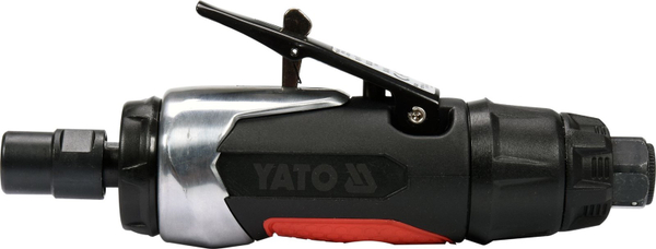 Fotoja e Makinë mprehëse Yato YT-09632, 25000rpm, pneumatike, e zezë