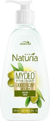 Fotoja e Sapun i lëngshëm Joanna Naturia Body Olive, 500ml