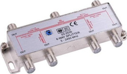 Fotoja e Ndarëse për sinjal antene Cabletech, 5-2450MHz