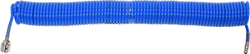 Fotoja e Gyp pneumatik spiral Yato YT-24203, 5.5 mm × 8 mm × 15 m, 12 bar