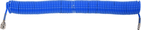 Fotoja e Gyp pneumatik spiral Yato YT-24203, 5.5 mm × 8 mm × 15 m, 12 bar