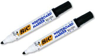 Fotoja e Marker Bic Velleda 1751, i gjelbër