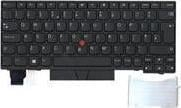 Fotoja e Tastierë Lenovo FRU, e zezë