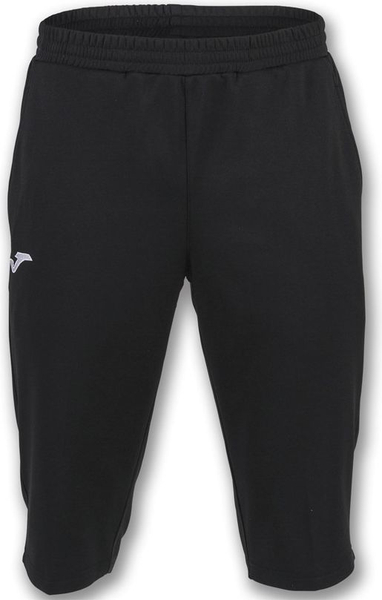 Fotoja e Pantallona futbolli Joma Bermuda Combi 3/4, XL, të zeza