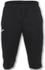 Fotoja e Pantallona futbolli Joma Bermuda Combi 3/4, XL, të zeza, Picture 1