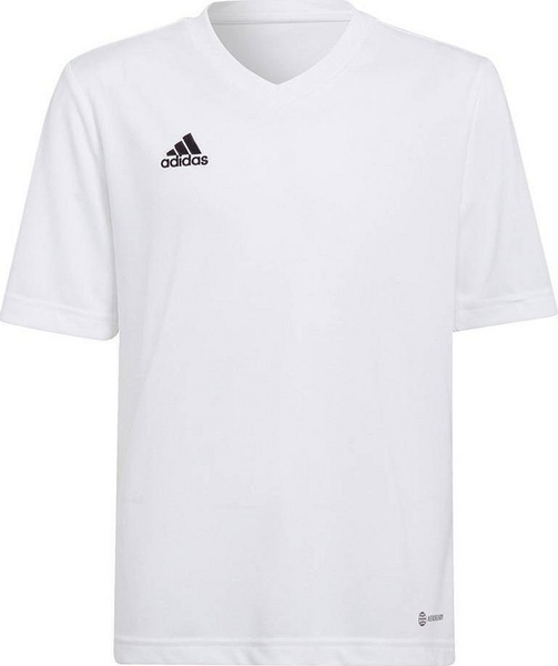 Fotoja e Maicë për fëmijëAdidas ENTRADA 22 JSY Y HC5054, 116 cm, e bardhë