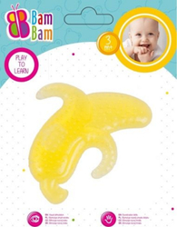 Fotoja e Dhëmbëzues BamBam, i verdhë