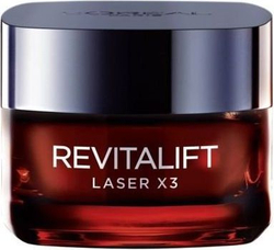 Fotoja e Krem antirrudhë L'Oreal Paris Revitalift Laser X3, SPF20, 50ml
