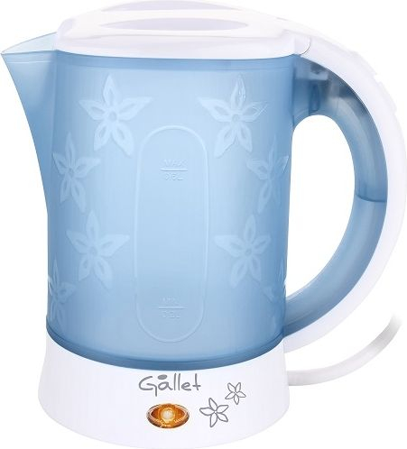 Fotoja e Kazan Gallet (BOU518), 650W, 0.6L, i kaltër