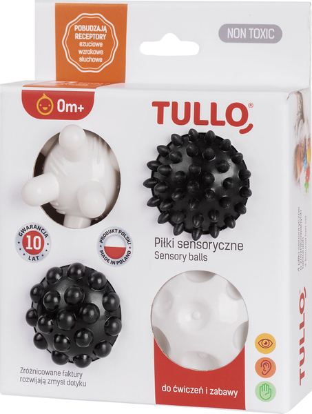 Fotoja e Topa senzor Tullo, 4 copë