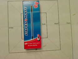Fotoja e Stilolaps Paper Mate Flexgrip Elite, i zi