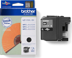 Fotoja e Ngjyrë për printer Brother, e zezë