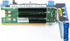 Fotoja e Set ngritës HPE DL Gen10, PCIe, x8/x16/x8, i zi/kaltër/gjelbër, Picture 1