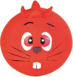 Fotoja e Top lodër për qenTrixie Squeaky Ball Snout, 7 cm