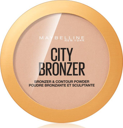 Fotoja e Bronzer për fytyrë Maybelline City 250 Medium Warm, 8g