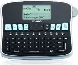 Fotoja e Printer portativ LabelManager 360D