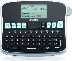 Fotoja e Printer portativ LabelManager 360D