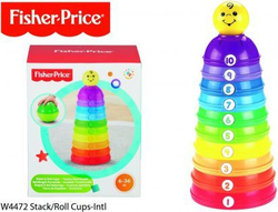 Fotoja e Lodër Fisher Price W4472, shumëngjyrëshe