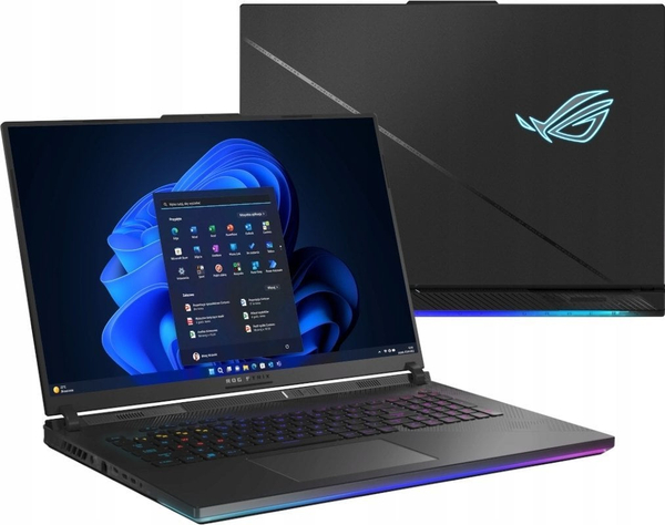 Fotoja e Laptop Asus ROG Strix SCAR 18 G834JYR-R6058X, 18", Intel Core 9-14900HX, 32GB RAM, 1+1TB SSD, Nvidia RTX 4090