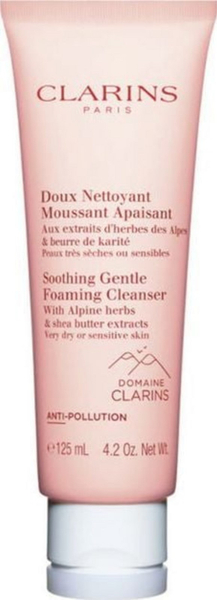 Fotoja e Pastrues fytyre Clarins, 125 ml