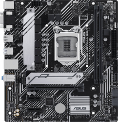 Fotoja e Pllakë amë Asus PRIME H510M-A R2.0, Intel H510, Socket 1200, 2 slota, Micro ATX