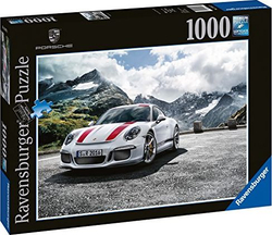 Fotoja e Puzzle Ravensburger - Porsche 911R, 1000 elemente, +14 vjeç