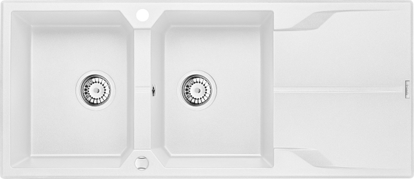 Fotoja e Lavaman Deante, 1160 x 500 x 224 mm, i bardhë